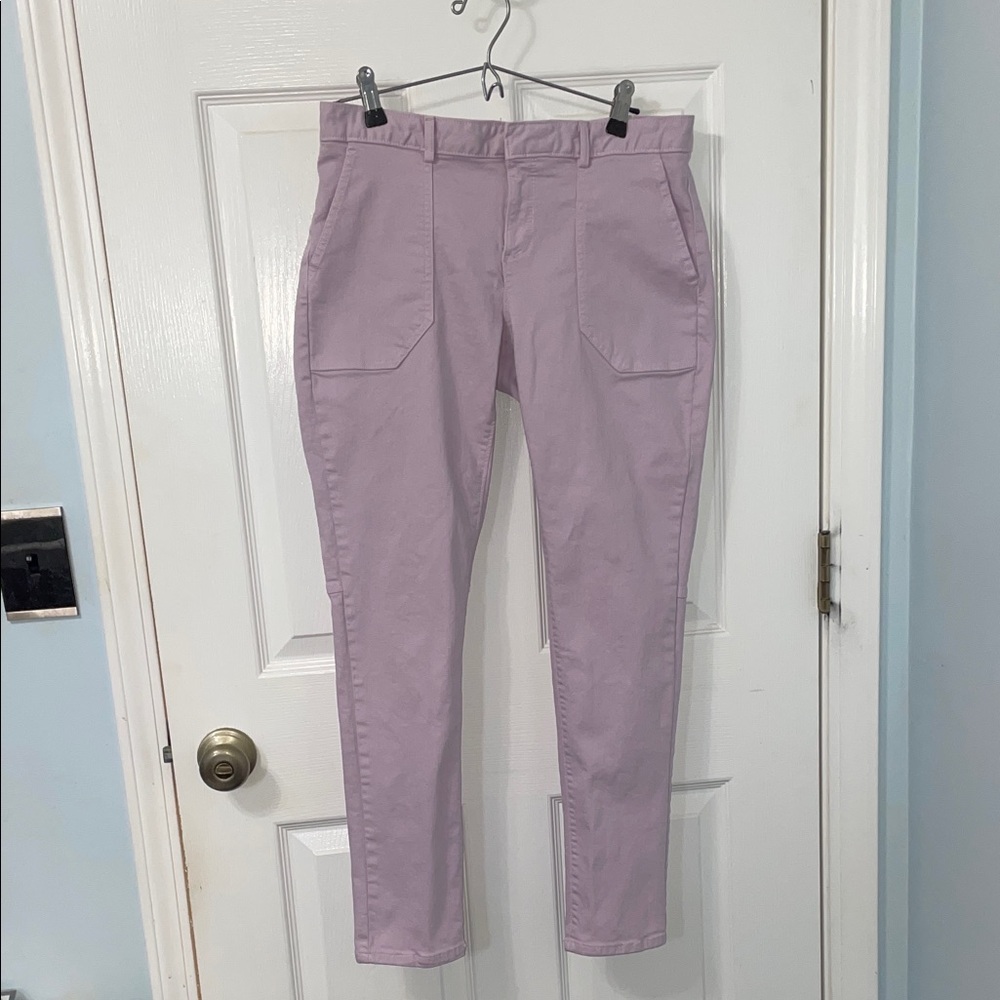 Banana Republic Sloan Pastel Pants